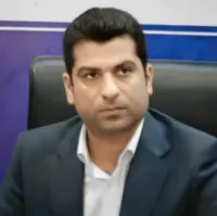 فرماندار پارسیان منصوب شد