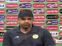 پیروز قربانی: اگر نظر من برای فدراسیون مهم بود وضعمان خیلی بهتر بود