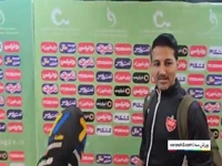 خانبان: از سرنوشت نیمکت پرسپولیس خبر ندارم