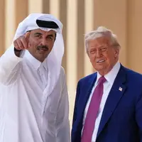 ترامپ در دوحه با امیر قطر ملاقات خواهد کرد