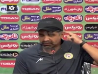 پیروز قربانی: سری‌آ هم مثل لیگ ایران است