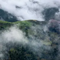وزش باد جنوبی در گیلان تا چهارشنبه