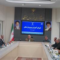 تاکید استاندار خراسان جنوبی بر معرفی فرصتهای آموزشی و فرهنگی استان
