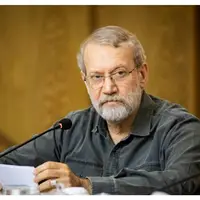 پاسخ لاریجانی به سوال «چرا ایران در کنفرانس شرم‌الشیخ شرکت نکرد؟»
