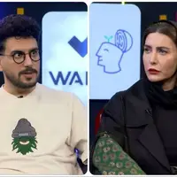 فریبا نادری؛ از «نوکیسگی» تا «بچهبالا» بودن؟