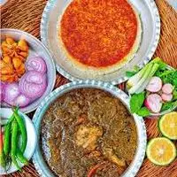 قلیه ماهی اصل جنوبی رو اینطوری درست می کنن