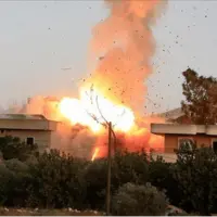 حمله پهپادی اسرائیل به یک خودرو در لبنان