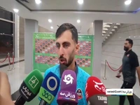 محکمکار: با این برد تا یک هفته حالمان خوب است