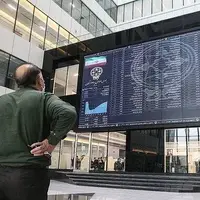 ریزش ۱۹ هزار واحدی شاخص بورس