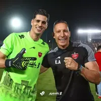 پیام نیازمند با امیلیو در حد دخیا!