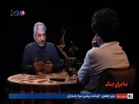 عزیز جعفری: قبل از حمله موشکی به داعش، به رهبری اطمینان دادم که موشکها به شهر آسیبی نخواهد زد