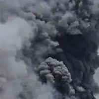 شنیدهشدن صدای انفجار در زنجان