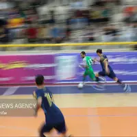 لیگ‌ برتر فوتسال؛ جوادالائمه شهرکرد و پالایش نفت اصفهان