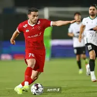 علت غیبت اورونوف در تمرین مشخص شد