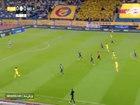 گل اول النصر به الحزم