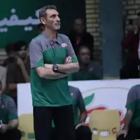 سرمربی والیبال طبیعت: امسال تصمیم گرفتیم زیاد پول خرج نکنیم