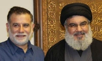 روایت شهید حاج رمضان از وقتی که شهید نصرالله، شهید نیلفروشان را بعنوان یار و همراه خود انتخاب کرد