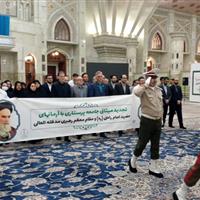 تجدید میثاق جامعه پرستاری کشور با آرمان‌های امام راحل