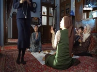 کجا داری میری شهرزاد خانوم؟