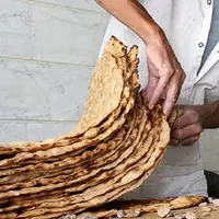 تورم نان ۱۰۰ درصدی شد!