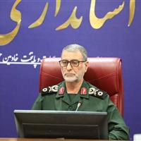فرمانده سپاه ایلام: تجربه مهران نباید در مرز چیلات تکرار شود