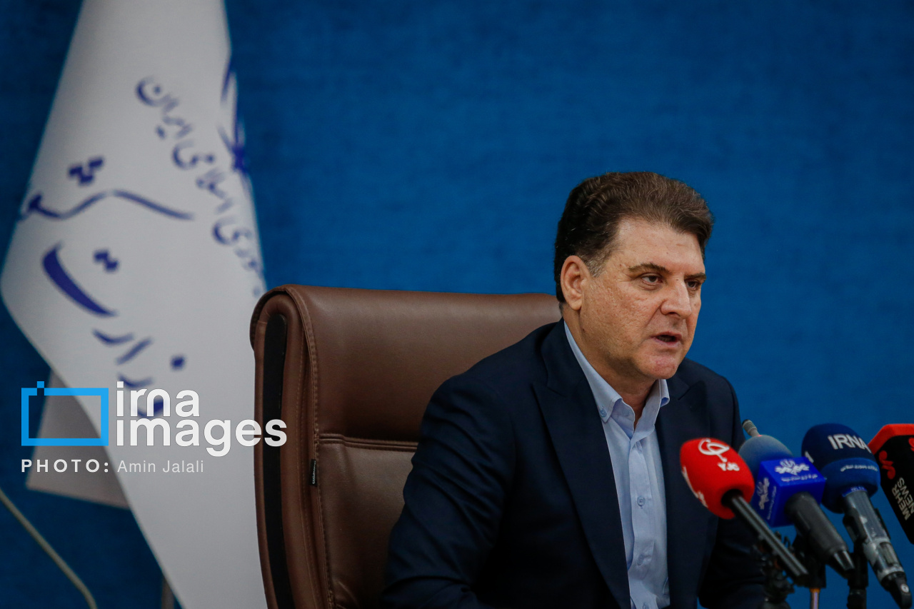 نشست خبری امروز سخنگوی وزارت کشور