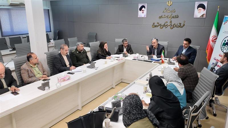 فرماندار: طرح مدیریت محلهمحور به صورت آزمایشی در محلات سنندج اجرا میشود