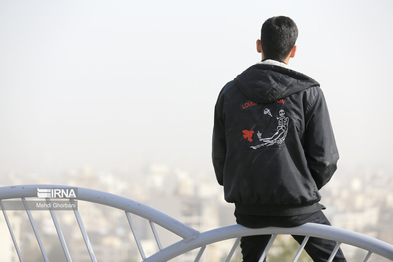 نوزدهمین روز بینفس در مشهد