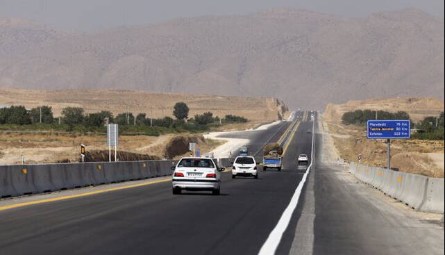 نصب ۷ سامانه ثبت تخلفات رانندگی در گلستان