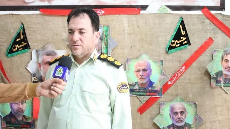 همایش ملی نهجالبلاغه نیروی انتظامی در اردبیل برگزار میشود