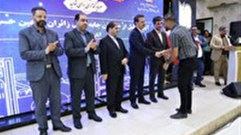 خدمت به زائران امام حسین (ع) مایه افتخار است