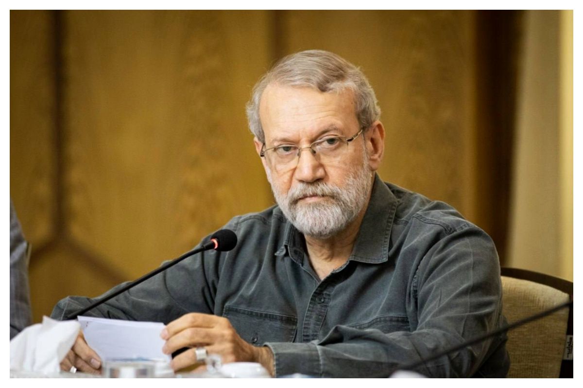 پاسخ لاریجانی به سوال «چرا ایران در کنفرانس شرمالشیخ شرکت نکرد؟»