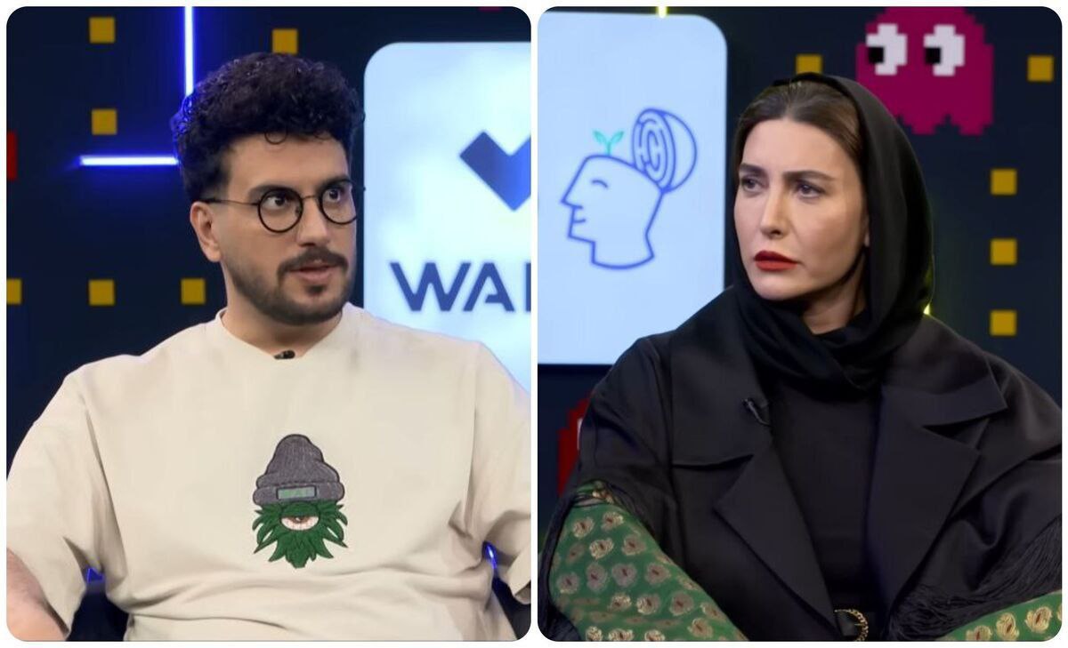 فریبا نادری؛ از «نوکیسگی» تا «بچهبالا» بودن؟
