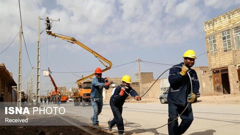 تسریع در اجرای پروژههای برقرسانی به نهضت ملی مسکن در زنجان