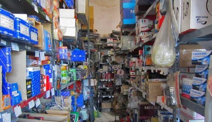 لوازم یدکی خودرو شناسنامهدار شد