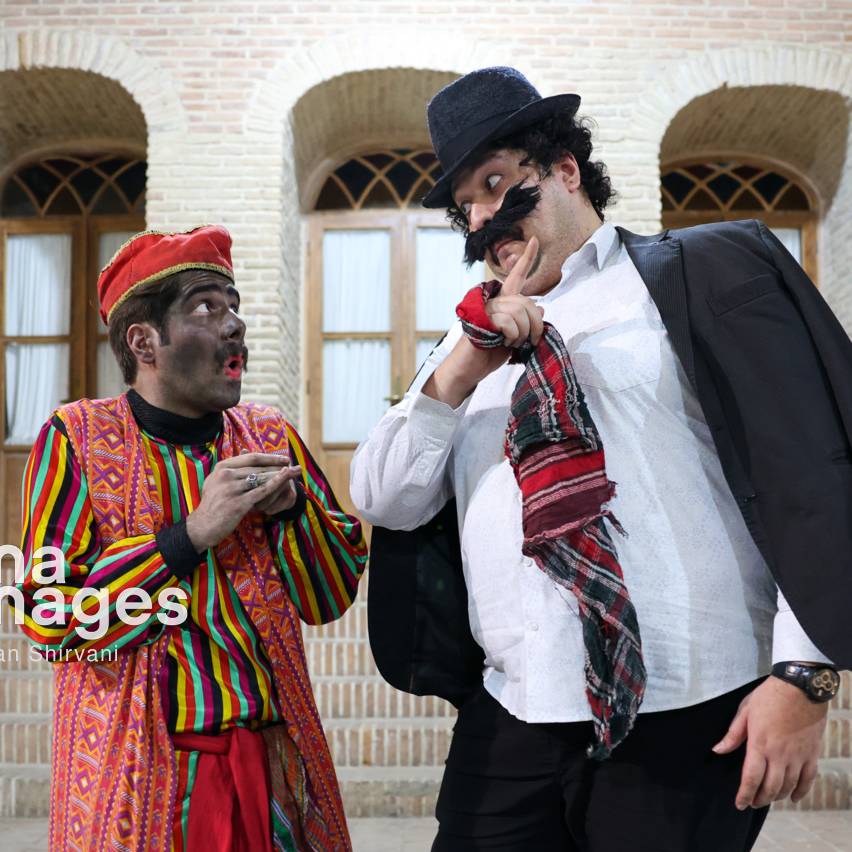 هشت اثر به سی و هفتمین جشنواره تئاتر گیلان راه یافت