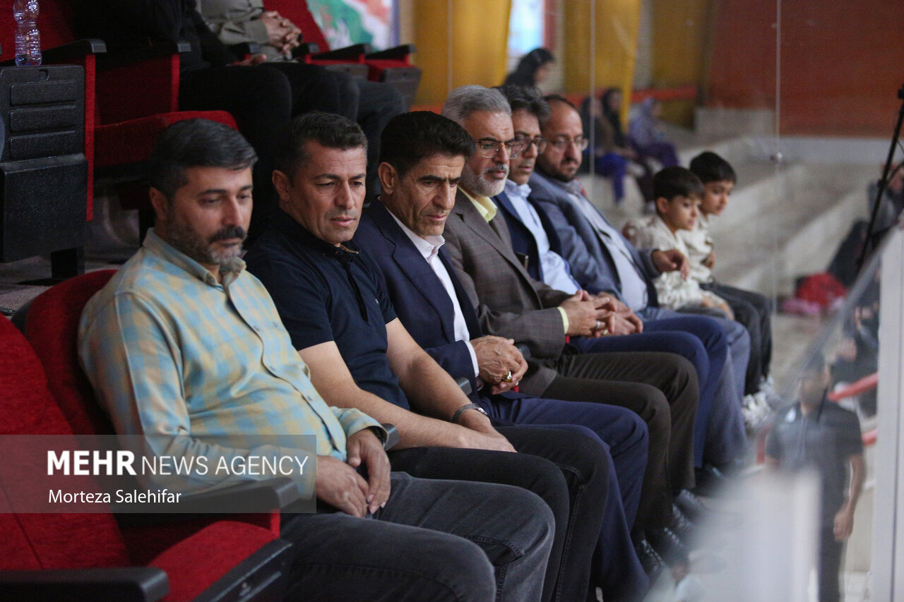 لیگ برتر فوتسال؛ جوادالائمه شهرکرد و پالایش نفت اصفهان