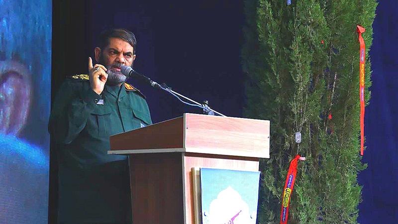 معاون سازمان بسیج: تولید آثار شهدا باید مردمی شود