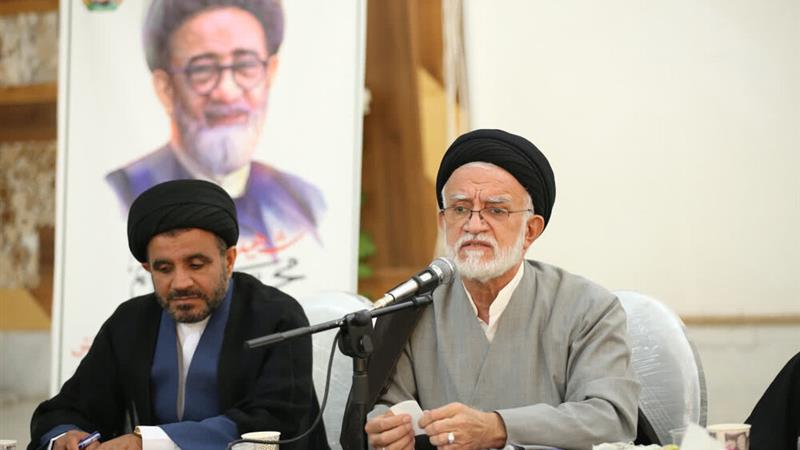 کشوری که بیش از ۳۰۰ هزار شهید داده، نمیتواند نسبت به سرنوشت خود بیتفاوت باشد