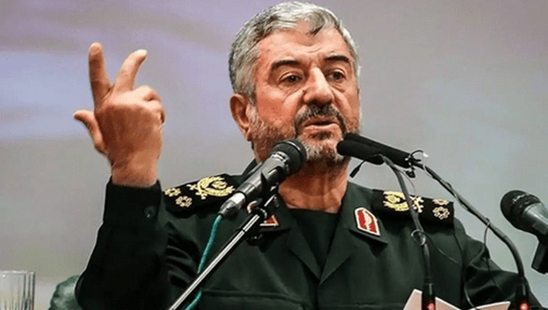 عزیز جعفری: برد موشکهای ما محدودیت ندارد