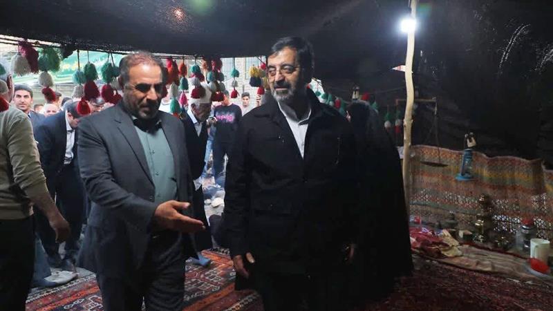 استاندار قم: نمایشگاههای دایمی تولیدات روستایی را تقویت میکند