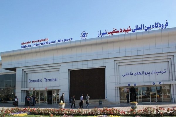 غرفه متخلف در فرودگاه شیراز جریمه شد