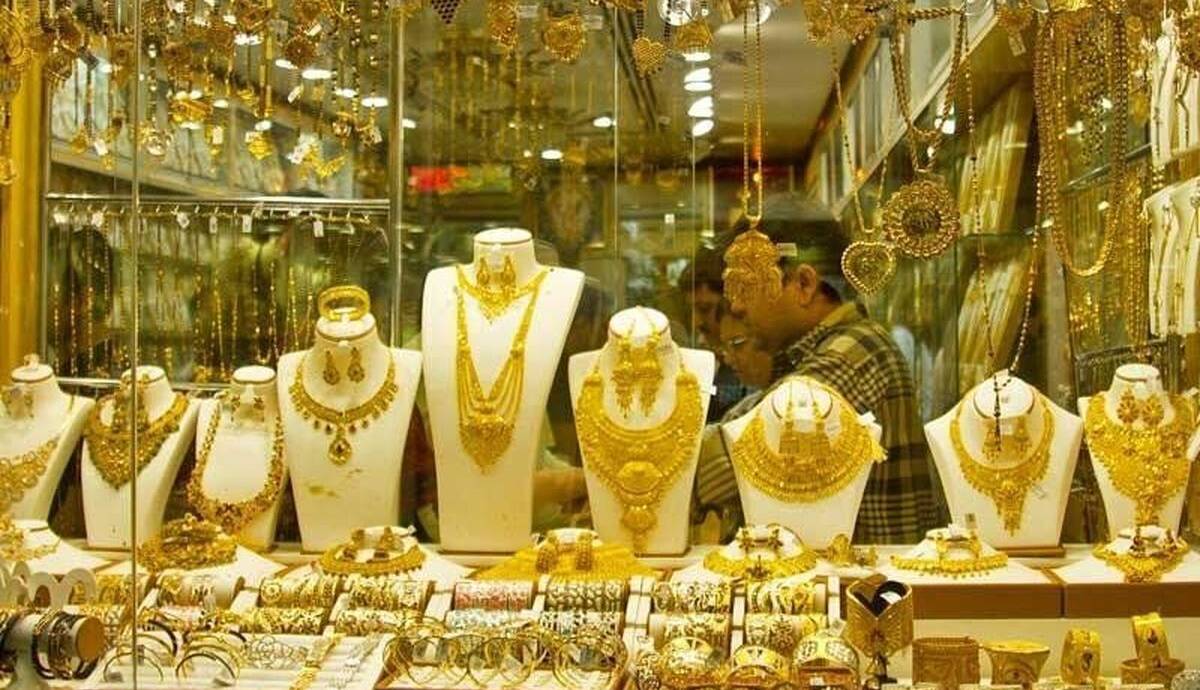 نرخ طلا و سکه فروکش کرد؛ کاهش قیمت دلار در بازار