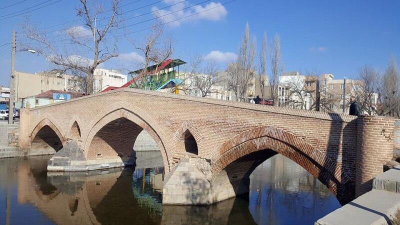 سفر به صفویه با پلهای تاریخی اردبیل