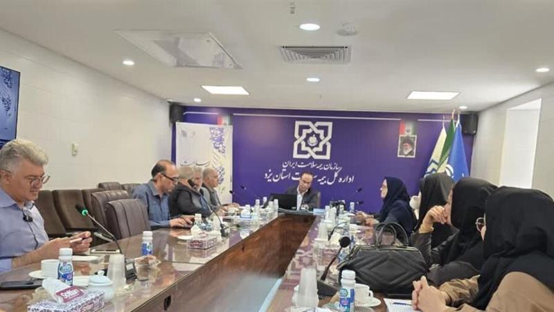 ۵۲ هزار و ۶۴۶ بیمار سخت درمان در یزد نشان‌دار شدند
