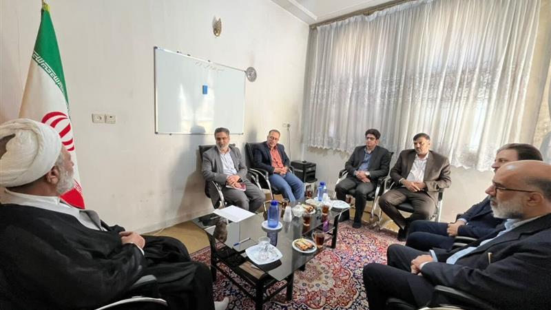 همافزایی سردفتران قم با نماینده مجلس برای بررسی اصلاحات در قانون بهبود هزینههای سند رسمی