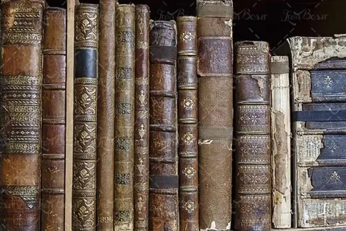 نویسندگانی بدون میراث، کتابهایی بدون خالق