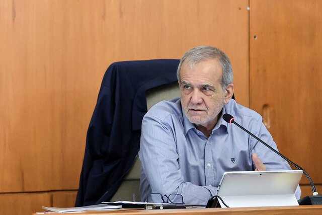 رئیسجمهور: اولین جلسه استانی هیئت دولت در این دوره در خوزستان برگزار میشود
