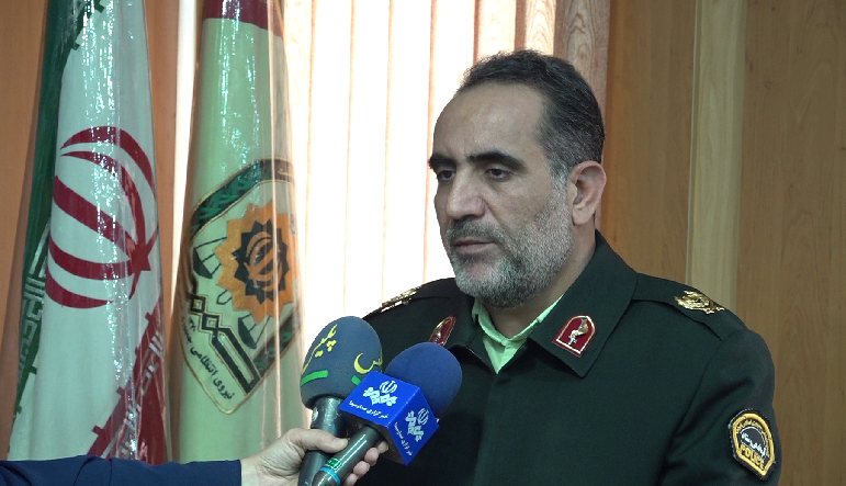 توقیف باند سازمانیافته قاچاق آرد یارانهای در همدان