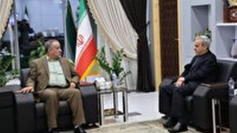 خراسان جنوبی ظرفیت‌های متنوعی برای همکاری با ترکمنستان دارد